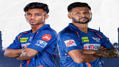 IPL 2023: இம்பேக்ட் பிளேயர் செய்த வேலய பாருங்க; வந்தாரு நின்னாரு சிக்ஸ் அடிச்சாரு ஓடியே போயிட்டாரு!