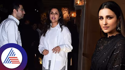 Parineeti Chopra- Raghav Chadha: ಆಪ್ ನಾಯಕನಿಗೆ ಬಾಲಿವುಡ್ ತಾರೆ ಹೃದಯ ಕೊಟ್ಟಿದ್ದು ಈ ಜಾಗದಲ್ಲಿ!