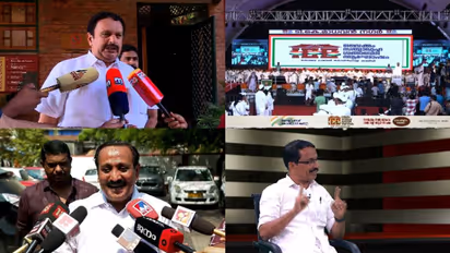 എംപിമാരുടെ പ്രസ്താവന വിവാദം കെപിസിസി നേതൃത്വത്തിന് കടുത്ത തലവേദന,നിർവ്വാഹകസമിതി മറ്റന്നാള്‍ ചർച്ച ചെയ്യും