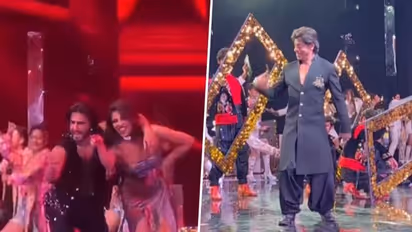 NMACC Gala: Priyanka Chopra, Shah Rukh Khan, Ranveer Singh won hearts with impressive performances
