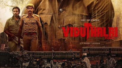 முதல் நாளை விட அதிக வசூல்... பாக்ஸ் ஆபிஸில் பிக்-அப் ஆகும் விடுதலை - இரண்டாம் நாள் வசூல் இத்தனை கோடியா!