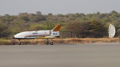 ಇಸ್ರೋ ವಿಕ್ರಮ: ಚಿತ್ರದುರ್ಗದಲ್ಲಿ ಗಗನನೌಕೆ ರನ್‌ವೇ ಲ್ಯಾಂಡಿಂಗ್‌ ಯಶಸ್ವಿ