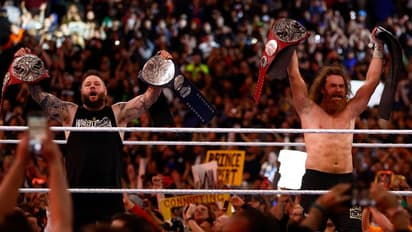 WWE: 5 Superstars Who Wrestled While Fasting During Ramadan