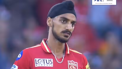 അനുകുൽ റോയിയെ നോക്കി പേടിപ്പിച്ചത് വെറുതെയല്ല, കാരണം വ്യക്തമാക്കി അര്ഷ്ദീപ് സിംഗ്