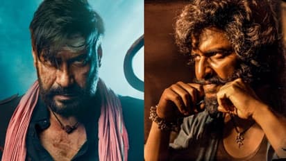 വീണ്ടും ബോളിവുഡിനെ നിഷ്പ്രഭമാക്കി തെലുങ്ക് സിനിമ; ബോക്സ് ഓഫീസില് 'ഭോല'യെ മലര്ത്തിയടിച്ച് 'ദസറ'