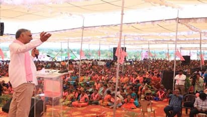 విపక్షాల మాటలు నమ్మితే నట్టేట మునిగినట్టే: టీఎస్‌పీఎస్‌సీ పేపర్ లీక్ పై  హరీష్ రావు