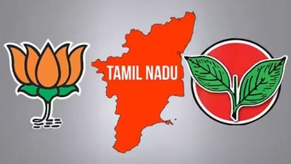 തമിഴ്നാട്ടിൽ ബിജെപിയുമായി തർക്കം: മുതിർന്ന എഐഎഡിഎംകെ നേതാക്കളുടെ സംഘം ചർച്ചയ്ക്കായി രാജ്യതലസ്ഥാനത്ത്