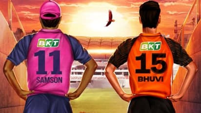 IPL 2023: ರಾಯಲ್ಸ್ ಎದುರು ಟಾಸ್ ಗೆದ್ದ ಸನ್ರೈಸರ್ಸ್ ಬೌಲಿಂಗ್ ಆಯ್ಕೆ