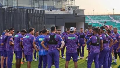 മറ്റൊരു കേരളാതാരം കൂടി രാജസ്ഥാന് റോയല്സില് അരങ്ങേറി! ടീമില് മൂന്ന് മലയാളികള്