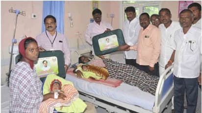 വിവാഹം ഒരേ ദിവസം, രണ്ട് ആൺകുഞ്ഞുങ്ങൾക്ക് ജന്മം നൽകിയതും ഒരേ ദിവസം; അപൂർവമീ ഇരട്ടകൾ