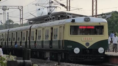 Chennai : சென்னை மக்களே அலெர்ட்.. ரயில் சேவையில் அதிரடி மாற்றம் - முழு விபரம்