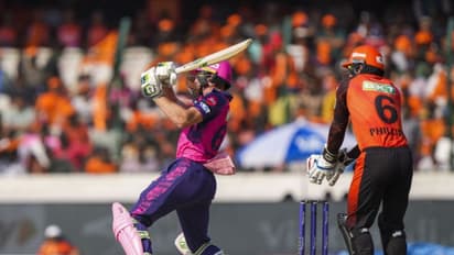 IPL 2023: ಬಟ್ಲರ್, ಜೈಸ್ವಾಲ್, ಸಂಜು ಫಿಫ್ಟಿ; ಸನ್ರೈಸರ್ಸ್ಗೆ ಸವಾಲಿನ ಗುರಿ