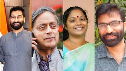 'പുത്തലത്തിന് പെൻഷൻ, തരൂരിന്റെ പേരിൽ തമ്മിലടി, അനിൽ ആന്റണിയുടെ ബിജെപി സ്നേഹം, വൈക്കത്തെ പോര്'- 10 വാർത്ത