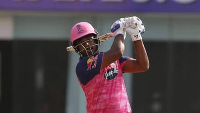 സഞ്ജു തിരി കൊളുത്തി, 'ഹിറ്റ്‌മെയര്‍' പൂര്‍ത്തിയാക്കി; ഗുജറാത്തിനോട് കടംവീട്ടി റോയല്‍സ്