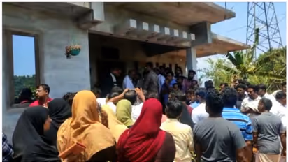 ഭർതൃവീടിന്റെ ടെറസിൽ യുവതി മരിച്ച നിലയിൽ; ദുരൂഹത ആരോപിച്ച് കുടുംബം; അന്വേഷണം