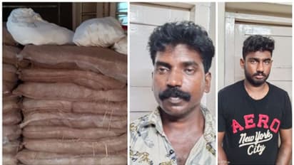 വാടകവീട്ടിൽ പൊലീസ് പരിശോധന; പിടികൂടിയത് ഇതരസംസ്ഥാനത്ത് നിന്നെത്തിച്ച നിരോധിത പുകയില ഉല്പ്പന്ന ശേഖരം, അറസ്റ്റ്