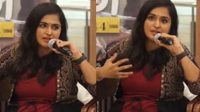 'നമ്മുടെ ഇന്‍ഡസ്ട്രിക്ക്  പ്രത്യേക സ്വഭാവം, സിനിമയില്ലാത്ത അവസ്ഥയുണ്ടായി'; രമ്യ നമ്പീശന്‍