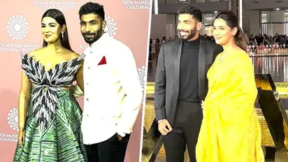 IPL 2023, RCB vs MI: Fans miffed with Bumrah's presence at NMACC gala; call him a 'scam' - WATCH