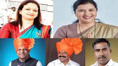 ಖಾನಾಪುರದಲ್ಲಿ ಒಂದಾದ ಕಮಲ ಕಲಿಗಳು:  ಕೈ ಅಭ್ಯರ್ಥಿ ಅಂಜಲಿ ನಿಂಬಾಳ್ಕರ್‌ಗೆ ಬಿಗ್ ಶಾಕ್!