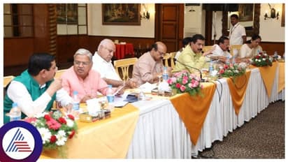 15 ಜಿಲ್ಲೆಗಳ ಬಿಜೆಪಿ ಕೋರ್ ಕಮಿಟಿ ಸಭೆ, ಯಾವ ಕ್ಷೇತ್ರದಲ್ಲಿ ಟಿಕೆಟ್ ಫೈಟ್?