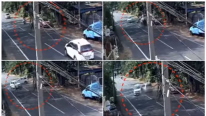 കിളിമാനൂർ വാഹനാപകടം; കാർ ഡ്രൈവർ അറസ്റ്റിൽ; അലക്ഷ്യമായും അശ്രദ്ധമായും കാറോടിച്ചതിന് കേസ്