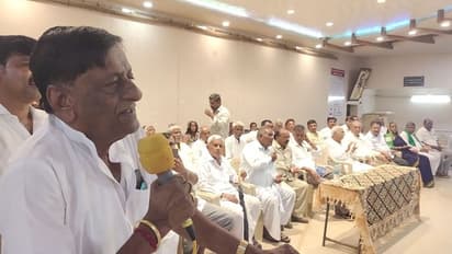 ಶಾಸಕ ಲಮಾಣಿಗೆ ಟಿಕೆಟ್ ಕೊಟ್ಟರೆ ಬಂಡಾಯ ಅಭ್ಯರ್ಥಿ ನಿಲ್ಲಿಸುತ್ತೇವೆ: ಗಂಗಣ್ಣ ಮಹಾಂತಶೆಟ್ಟರ್