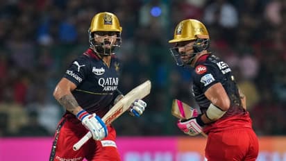 IPL 2023 ಆರ್‌ಸಿಬಿ ಘರ್ಜನೆಗೆ ಮುಂಬೈ ಸೈಲೆಂಟ್, ಮೊದಲ ಪಂದ್ಯದಲ್ಲಿ ಬೆಂಗಳೂರಿಗೆ 8 ವಿಕೆಟ್ ಗೆಲುವು!