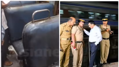 ട്രെയിനിൽ പെട്രോളൊഴിച്ച് തീ കൊളുത്തിയത് 'ചുവന്ന ഷർട്ട് ഇട്ട്  തൊപ്പി വച്ചയാൾ' എന്ന് പൊലീസ്
