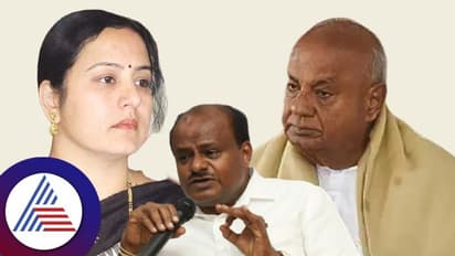 ದೇವೇಗೌಡರ ಸಂಧಾನ ವಿಫಲ: ಭವಾನಿ ರೇವಣ್ಣಗೆ ಹಾಸನ ಕ್ಷೇತ್ರದ ಟಿಕೆಟಿಲ್ಲ?