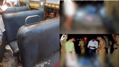 എലത്തൂർ സ്റ്റേഷനും കോരപ്പുഴ പാലത്തിന് ഇടയിൽ നിന്ന് മൂന്ന് മൃതദേഹം കണ്ടെത്തി