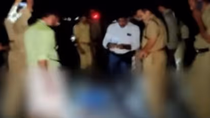 കണ്ണൂർ എക്സിക്യൂട്ടീവ് എക്സ്പ്രസ് ട്രെയിനിലെ അഗ്നിബാധയ്ക്ക് പിന്നാലെ കാണാതായ സ്ത്രീയും കുട്ടിയും മരിച്ചു