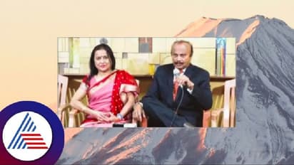 ಹೃದಯ ಸರ್ಜರಿ ಬಳಿಕವೂ 70ನೇ ವಯಸ್ಸಲ್ಲಿ ಎವರೆಸ್ಟ್ ಹತ್ತಿದ ವೈದ್ಯ!