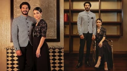 ക്ഷണിച്ചതിന് നന്ദി; മുകേഷ് അംബാനി കുടുംബത്തോട് ദുൽഖർ