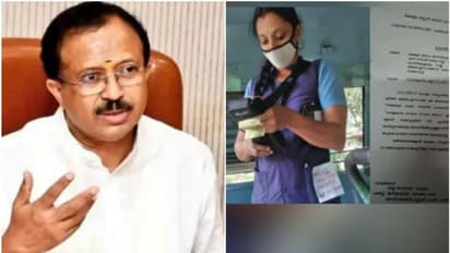 'ജോലിക്ക് കൂലിയാവശ്യപ്പെട്ടതിന് തൊഴിലാളിയെ നാടുകടത്തുന്നതാണ് പിണറായി മോഡൽ കമ്മ്യൂണിസം'; വി മുരളീധരന്‍