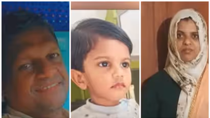 ട്രെയിൻ ബോഗിയിൽ പടർന്ന് പിടിച്ച തീ, പ്രാണരക്ഷാർത്ഥം പുറത്തേക്ക് ചാടി; മൂന്ന് പേർക്കും തലയിടിച്ച് ദാരുണ മരണം