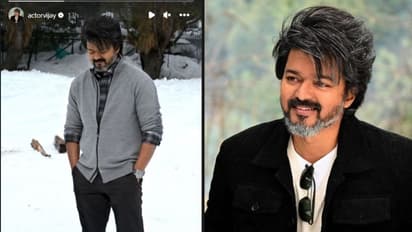 'തലൈവ..വണക്കം'; ഇന്‍സ്റ്റയില്‍ എങ്ങും വിജയ് തരംഗം, മണിക്കൂറിനുള്ളിൽ ഞെട്ടിക്കുന്ന ഫോളോവേഴ്സ്