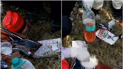 കോഴിക്കോട് ട്രെയിൻ ആക്രമണം: എടിഎസ് കസ്റ്റഡിയിൽ ആരുമില്ലെന്ന് ഐജി പി വിജയൻ