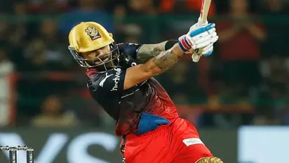 IPL 2023: ஐபிஎல் கிரிக்கெட்டில் 50 அரை சதங்கள் அடித்த ஷிகர் தவானை முந்திய கிங் விராட் கோலி!