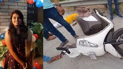 ಬೆಂಗಳೂರು ನೈಸ್‌ ರಸ್ತೆಯಲ್ಲಿ ಬೈಕ್‌ ಟೈರ್‌ ಬಸ್ಟ್‌: ತಡೆಗೋಡೆಗೆ ಗುದ್ದಿ ಇಂಜಿನಿಯರ್‌ ಸಾವು