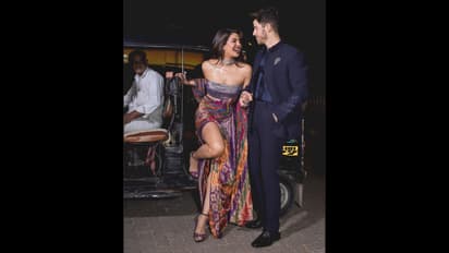 'ಡೇಟ್ ನೈಟ್‌'ಗೆ ಆಟೋ ಏರಿದ ಪ್ರಿಯಾಂಕಾ ಚೋಪ್ರಾ; ನೆಚ್ಚಿನ ವ್ಯಕ್ತಿ ಜೊತೆ ಮುಂಬೈ ಸುತ್ತಾಟ 