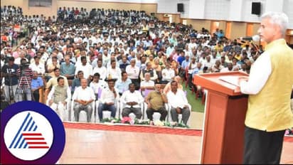 ದೇಶದ ಪ್ರತಿಯೊಬ್ಬ ಪ್ರಜೆಯ ಹಿತ ಕಾಯುವದೇ ವಿದೇಶಾಂಗ ನೀತಿ : ಜೈಶಂಕರ 