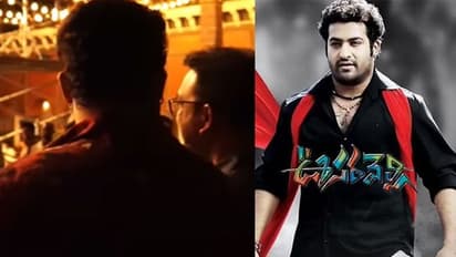 ఊసరవెల్లి తర్వాత ఇదే తొలిసారి.. ఎన్టీఆర్ లుక్ లో క్రేజీ సీక్రెట్, ఫ్యాన్స్ సైలెంట్ గా ఉంటారా..