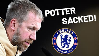 Potter sacked: From Nagelsmann to Mourinho - latest odds on who will be Chelsea's next manager