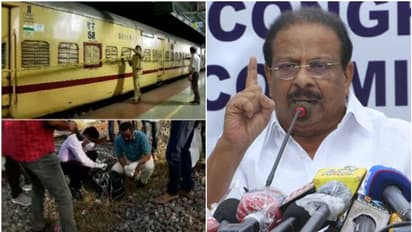 കോഴിക്കോട് ട്രെയിന്‍ ആക്രമണം: കേന്ദ്രത്തിന് കെ സുധാകരന്റെ കത്ത്