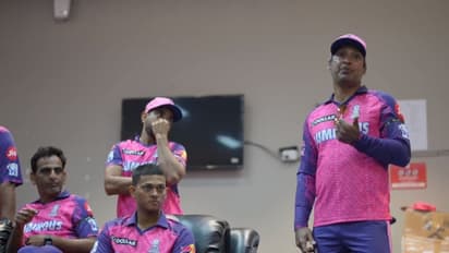  സഞ്ജുവിന്‍റേത് അവിശ്വസനീയ ബാറ്റിംഗ്,  പ്രശംസയുമായി സംഗക്കാരയും