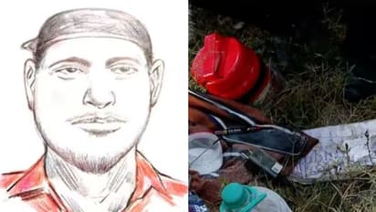 Kerala train attack case accused Shahrukh Saifi arrested in Maharashtra