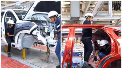 പെണ്ണിന്റെ കൈക്കരുത്ത് സമം ഉടയാത്ത ഉരുക്കുറപ്പ്, ടാറ്റയുടെ കരുത്തൻ വണ്ടികള് ഉണ്ടാക്കുന്നത് വനിതകള് മാത്രം!