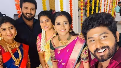 கிஸ் கொடுத்தா ராகவா லாரன்ஸ் படத்துல சான்ஸ்... அட்ஜெஸ்மெண்ட் பற்றி பாண்டியன் ஸ்டோர்ஸ் நடிகை சொன்ன பகீர் சம்பவம்