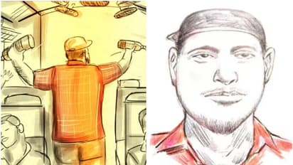 ഷഹറുഖ് സെയ്ഫി നോയിഡ സ്വദേശി, കോഴിക്കോട് താമസിച്ചിരുന്ന കെട്ടിട നിർമ്മാണ ജോലിക്കാരൻ; കൂടുതൽ വിവരങ്ങൾ പുറത്ത്