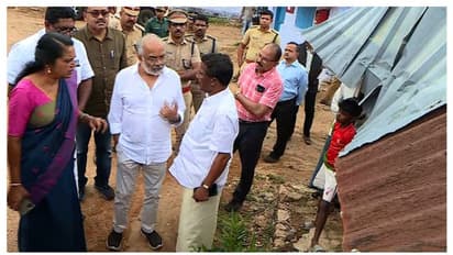 അരിക്കൊമ്പൻ; ഹൈക്കോടതി നിയോഗിച്ച വിദഗ്ധ സമിതി മൂന്നാറിൽ